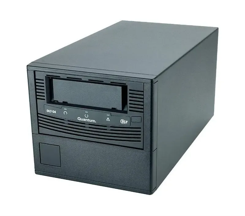 BC-RAXCX-EY - Quantum DLT-S4 Tape drive - 800GB (Native)/1.6TB (Compressed) - 2U Rack-mountable