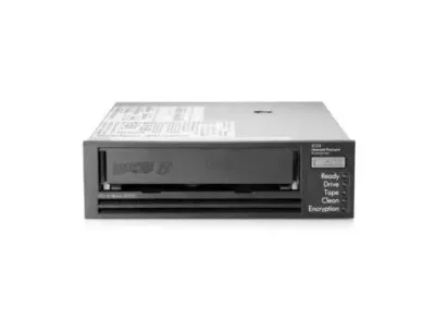 BC022A - HP 30TB Compressed SAS 6Gb/s LTO-8 Ultrium 30750 5.25-inch Half-Height Tape Drive