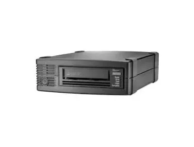 BC023A - HP 30TB Compressed SAS 6Gb/s LTO-8 Ultrium 30750 External Tape Drive