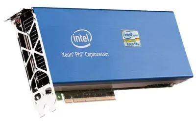 BC3120P - Intel Xeon Phi 3120P 57 Core 1.10GHz 28.5MB L2 Cache Processor