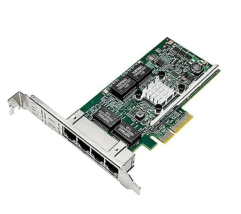 Broadcom BCM5719-4P Quad-Ports 10/100/1000Base-T PCI Express 2.0 x4 Gigabit Ethernet Network Adapter