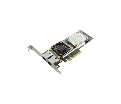 BCM57810S - Broadcom 57810S 10GB Dual Port SFP+ PCI Express x8 Ethernet Converged Network Adapter