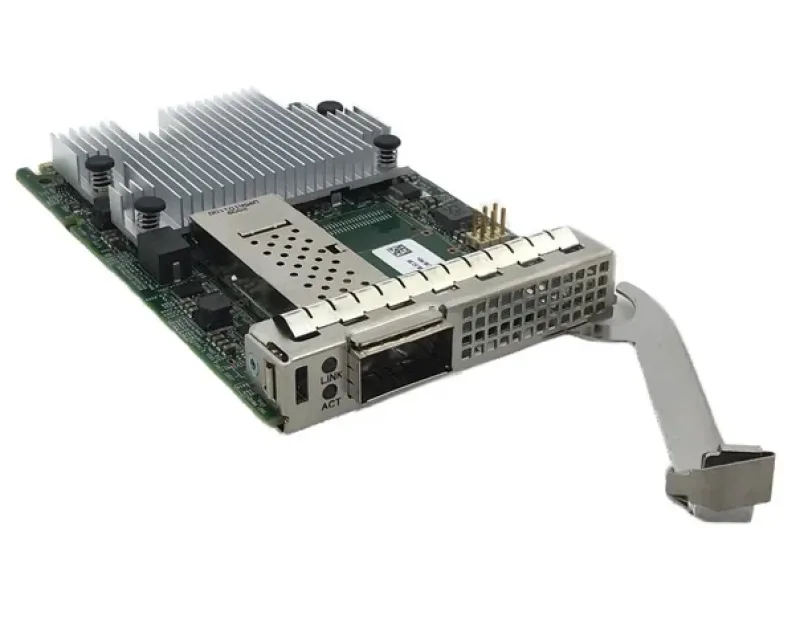 Broadcom BCM95702-N150FS Bcm95702 Single-Port 100Gb/s QSFP28 PCI Express 4.0 x16 Ethernet Network Adapter. In Stock
