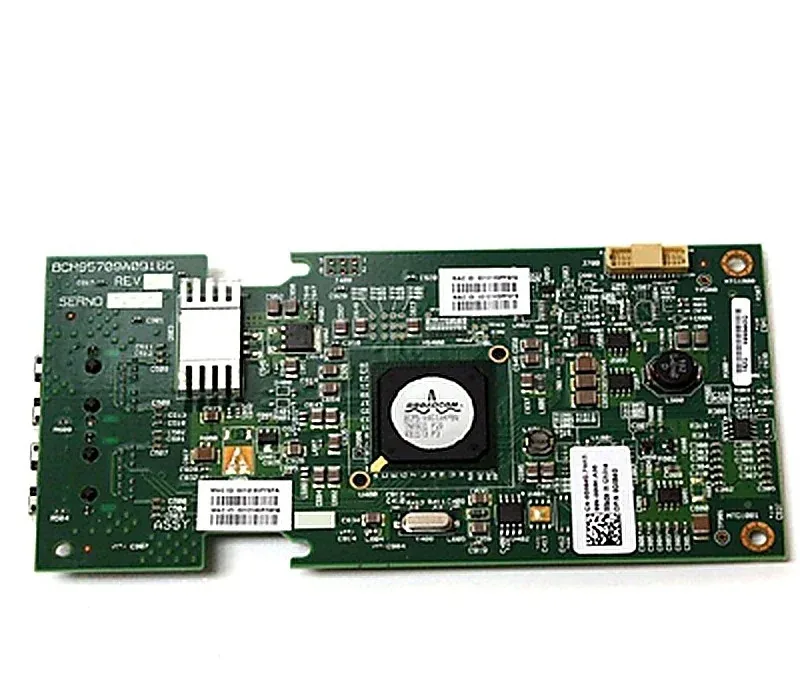 Broadcom BCM95709A0916G 5709 Dual Port Network Card For Poweredge R905