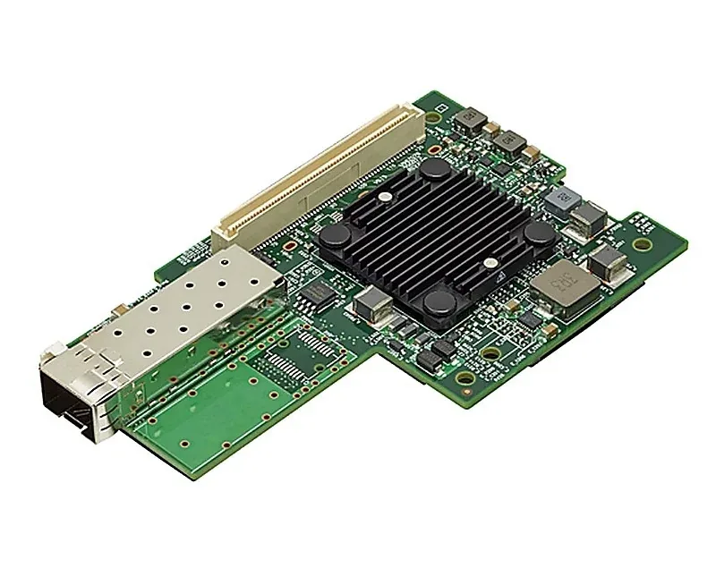 Broadcom BCM957412M4122C Single-Port 25GbE SFP28 PCI Express 3.0 x8 OCP 2.0 Ethernet Mezzanine Card