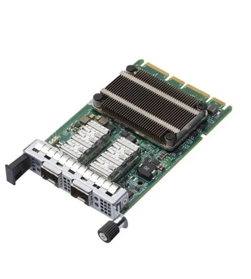 Broadcom BCM957412N4120C 2-Ports 10Gb/s SFP+ PCI Express 3.0 x8 OCP 3.0 Network Adapter