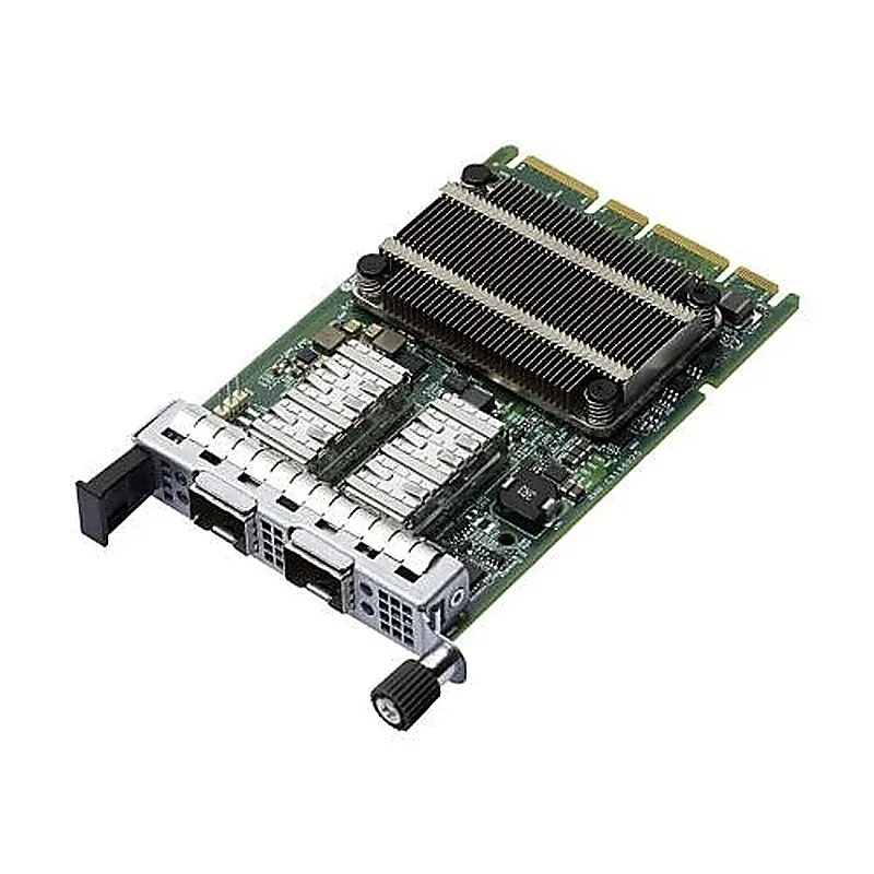 Broadcom BCM957414N4140C 57414 2-Ports 25Gb/e SFP28 PCI Express 3.0 x8 OCP 3.0 SFF Network Adapter