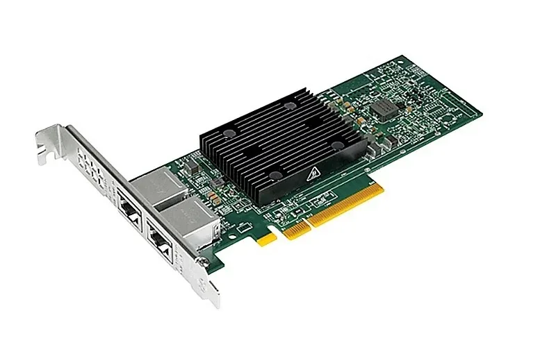 Broadcom BCM957416A4160C Dual-port 10GBASE-T 1000base-t Ethernet PCI-Express 3.0 X8 Network Interface Card