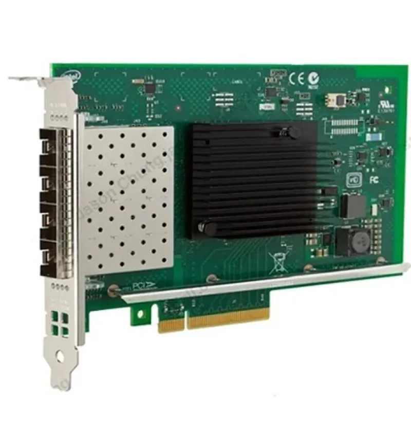 Broadcom BCM957454-P410SDBTLP Dell BCM957454-P410SDBTLP Broadcom 57454 4-Ports 10GBase-T RJ-45 PCI Express Low Profile Network Interface Card For PowerEdge R660,R6615,R760. In Stock