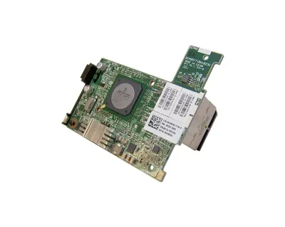 BCM957710A1023G - Dell Broadcom 5709 PCI-Express 2.0 X8 Dual-Port Network Card Adapter