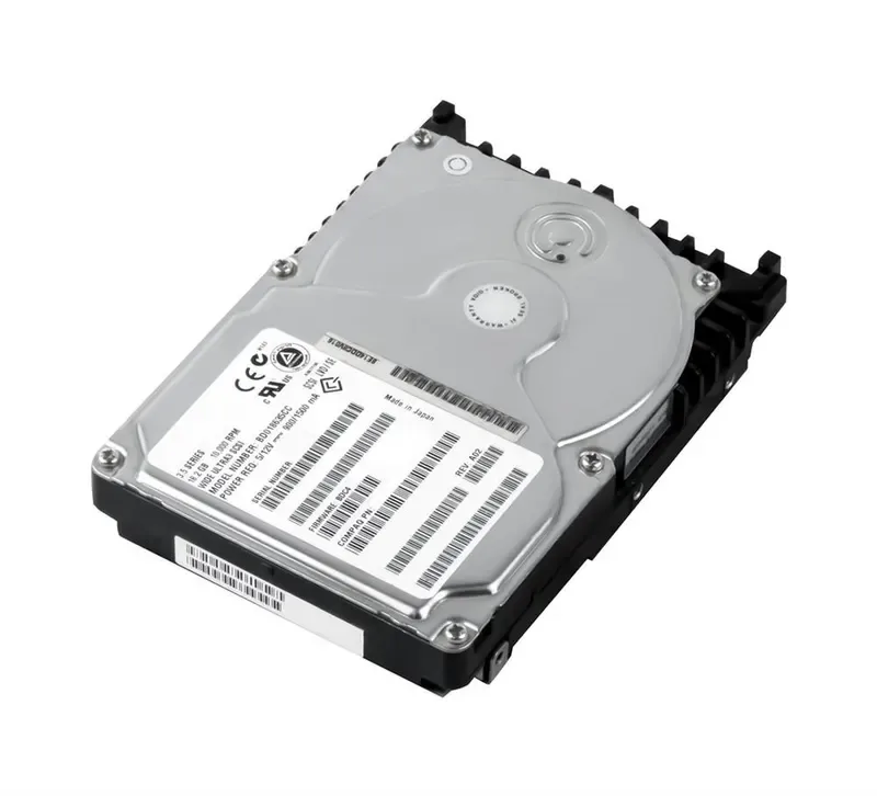 BD018635CC1 - HP 18GB 10000RPM Ultra 160 SCSI 3.5-inch Hard Drive