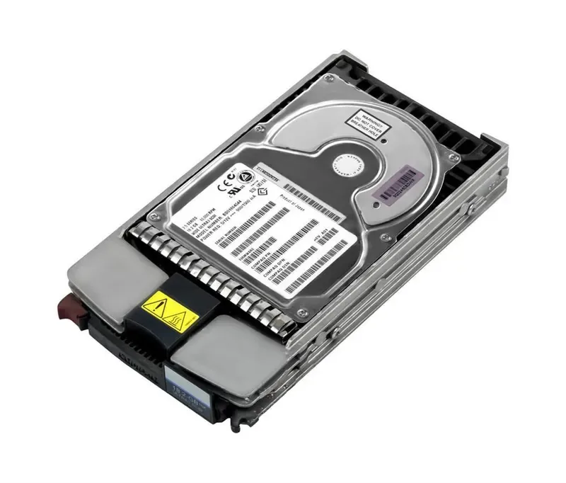 BD018645441 - HP 18GB 10000RPM Ultra 160 SCSI 3.5-inch Hard Drive