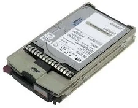 BD03655B28 - HP 36.4GB 10000RPM Fibre Channel 2GB/s Hot-Pluggable 3.5-inch Hard Drive