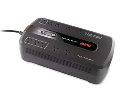 BE750G - APC Back-UPS BE750G 450-Watts 750V A Surge Protector