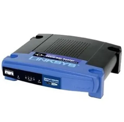 BEFSR41VER3 - Linksys BEFSR41 Ver.3 Ethernet/ Cable/ DSL Router Switch