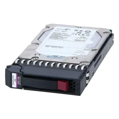 BF03008B26C - HP 300GB 15000RPM SAS 3GB/s Hot-Pluggable Single Port 3.5-inch Hard Drive