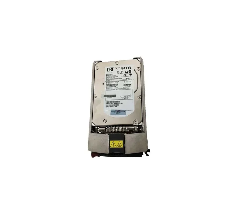 BF0368B269 - HP 36.4GB 15000RPM Ultra-320 SCSI Hot-Pluggable LVD 80-Pin 3.5-inch Hard Drive