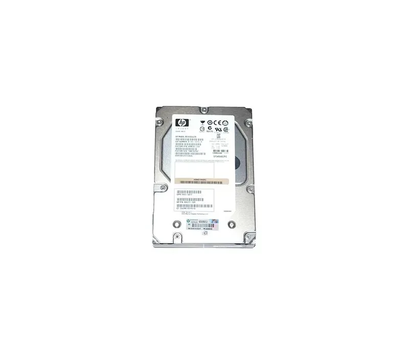 BF450DAJZR - HP 450GB 15000RPM 4GB Fibre Channel Hard Drive with Tray for StorageWorks Virtual Array M6412