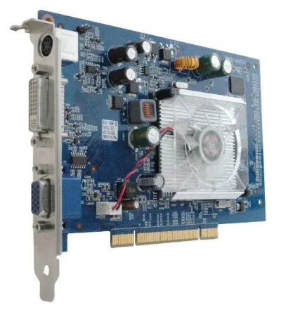 BFGE84512GSP - BFG GeForce 8400 GS 512MB 64-Bit DDR2 PCI HDCP Ready Video Graphics Card
