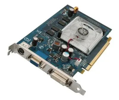 BFGE851024GTE - BFG GeForce 8500 GT 1GB 128-Bit GDDR2 PCI Express x16 HDCP Ready Video Graphics Card