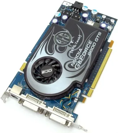 BFGE86256GTSOC2FE - BFG GeForce 8600 GTS 256MB 128-Bit GDDR3 PCI Express x16 HDCP Ready SLI Support Video Graphics Card