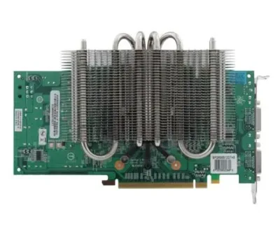 BFGE98512GTHE - BFG GeForce 9800 GT Passive Cooling 512MB 256-Bit GDDR3 PCI Express 2 x16 HDCP Ready SLI Supported Video Graphics Card