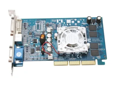 BFGR622560C - BFG GeForce 6200 256MB Dd AGP Video Graphics Card