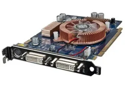 BFGR6600GTOCX - BFG GeForce 6600 GT 128MB 128-Bit GDDR3 PCI Express x16 SLI Support Video Graphics Card