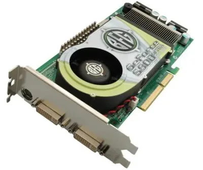 BFGR68256UWC - BFG GeForce 6800 Ultra 256MB 256-Bit GDDR3 AGP 4X/8X Video Graphics Card