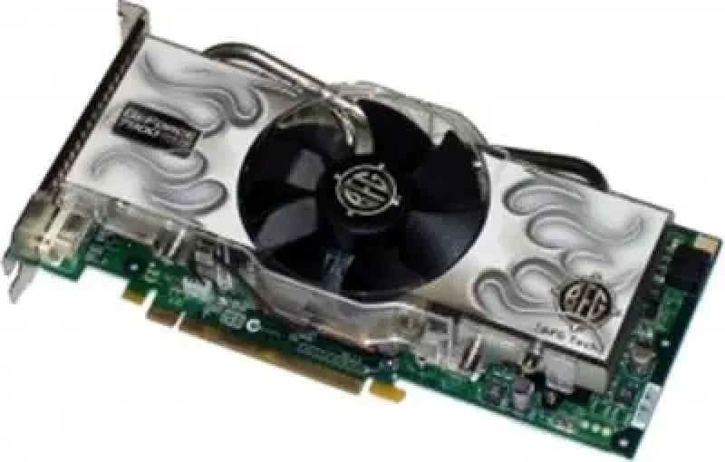 BFGR79512GTXOCE - BFG GeForce 7900 GTX 512MB 256-Bit GDDR3 PCI Express x16 SLI Support Video Graphics Card