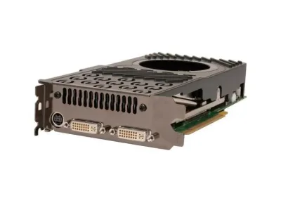 BFGR88640GTSOC2E - BFG GeForce 8800 GTS 640MB 320-Bit GDDR3 PCI Express x16 HDCP Ready SLI Support Video Graphics Card