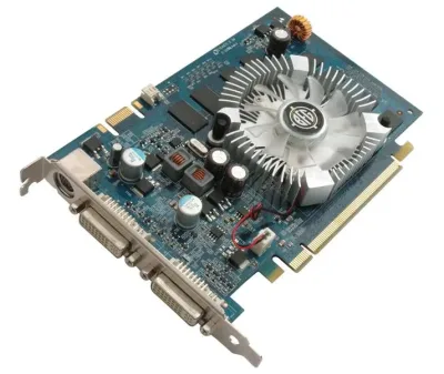 BFGR951024GTE - BFG GeForce 9500 GT 1GB 128-Bit GDDR2 PCI Express 2.0 x16 HDCP Ready SLI Support Video Graphics Card