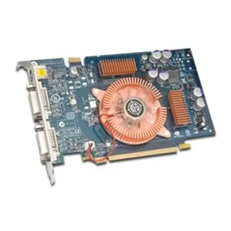 BFGW6600GTOCX - BFG GeForce 6600 GT 128MB 128-Bit GDDR3 PCI Express x16 SLI Support Video Graphics Card
