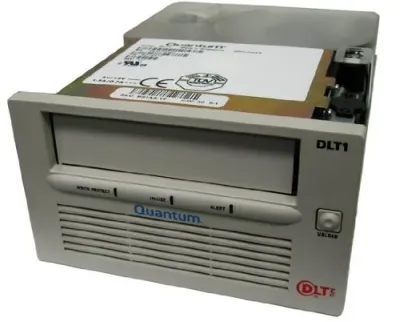 BH1AA-YF - Quantum DLT1 Internal Tape Drive - 40GB (Native)/80GB (Compressed) - 5.25 1/2H Internal