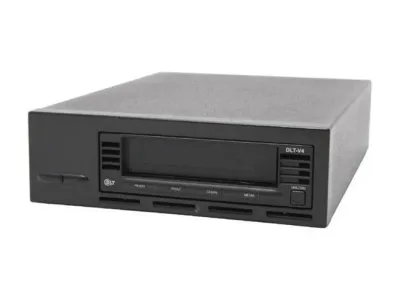 BHBBX-EY - Quantum 160/320GB DLT V4 Ultra-160 SCSI Tabletop Drive