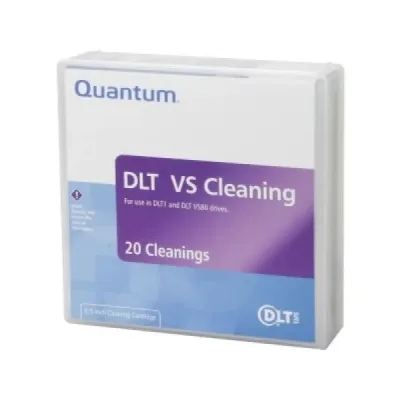 BHXHC-02 - Quantum DLT 1 VS80 Cleaning Tape