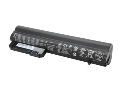 HP BJ803AA#ABA 9-Cell 11.1v Lithium-ion (Li-Ion) Primary Notebook Battery for EliteBook 2510P / 2530P / 2540p BJ803AA ABA