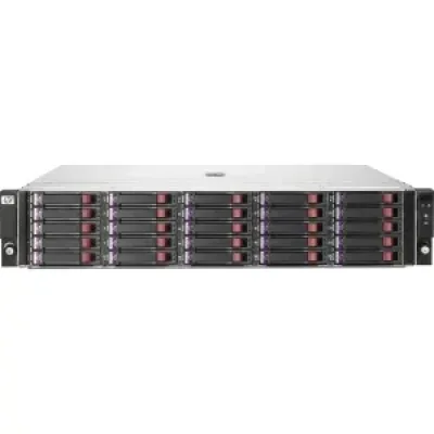 BK768A - HP StorageWorks D2700 with 25 x 600GB SAS 6Gb/s 10000RPM SFF Hard Disk