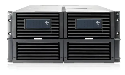 BK823A - HP StorageWorks MDS600 Hard Drive Array 35 x HDD 70 TB Installed HDD Capacity RAID Supported 70 x Total Bays 5U Rack-mountable