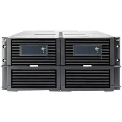 BK824A - HP StorageWorks MDS600 Hard Drive Array 70 x HDD 140 TB Installed HDD Capacity RAID Supported 5U Rack-mountable