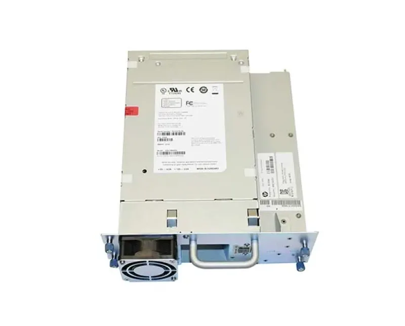 BL535B - HP 1.5TB/3TB StorageWorks MSL LTO-5 Ultrium 3280 Fibre Channel Tape Library Drive Module
