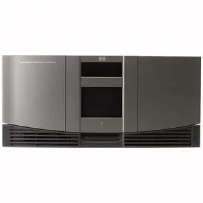 BL536A - HP StorageWorksTape Autoloader 1 x Drive/8 x Slot 12 TB (Native) / 24 TB (Compressed) Serial Attached SCSI