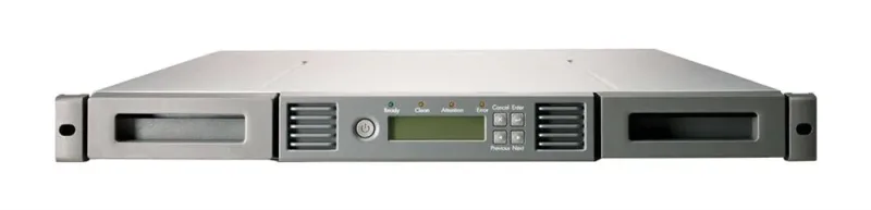 BL541A - HP StorageWorks BL541A Tape Autoloader 1 x Drive/8 x Slot LTO Ultrium 5 12 TB (Native) / 24 TB (Compressed) Fibre Channel