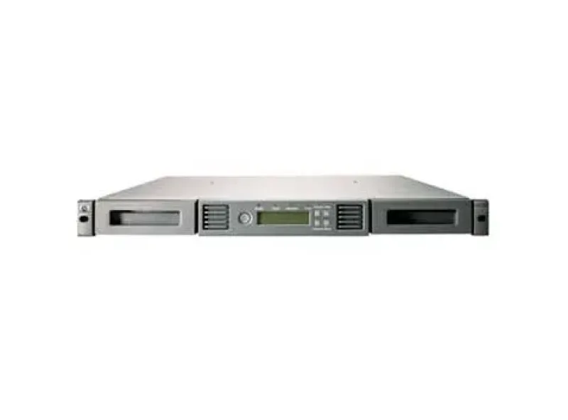 BL541B - HP 12TB/24TB LTO-5 Ultrium 3000 1/8 G2 8GB Fibre Channel 1u Rm Tape Autoloader
