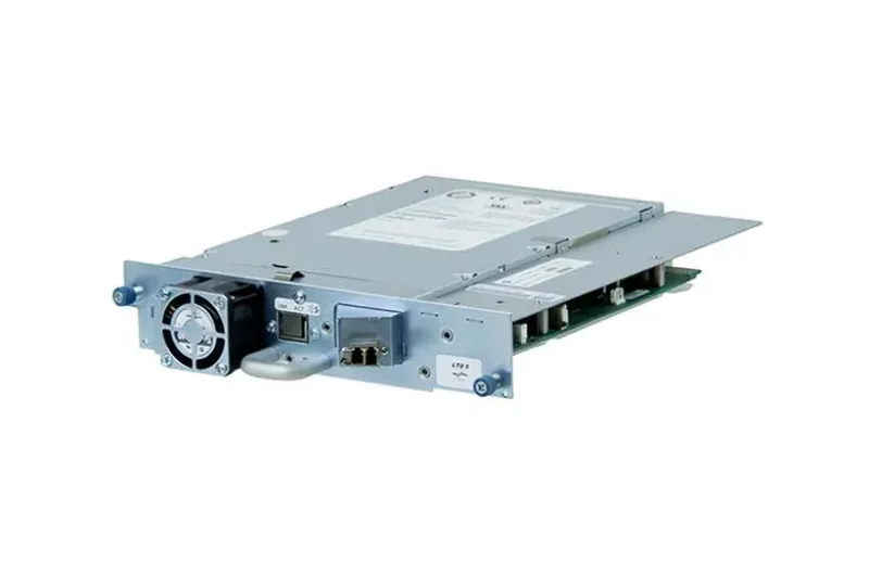 BL544B - HP 1.5 TB/3TB StorageWorks LTO-5 Ultrium 3000 8GB Fibre Channel Internal Tape Library Drive Module