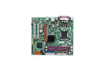 BLKD101GGCL - Intel Desktop Motherboard micro ATX Socket LGA775 Radeon Express 200+E11 (1 x Single Pack)