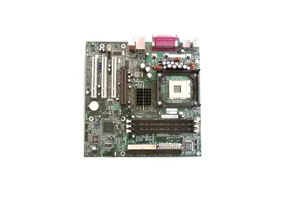BLKD425KTE - Intel Desktop Motherboard D425KT iNM10 Express Chipset mini ITX 1 x Processor Support (1 x Single Pack)