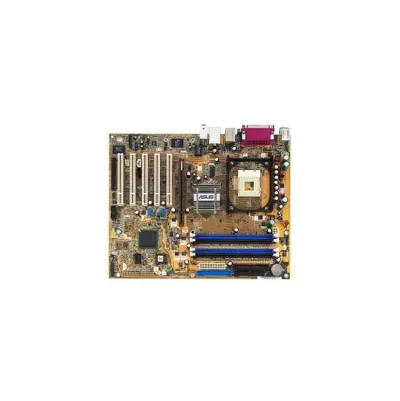 BLKD845GV - Intel D845GV Chipset 2-Slot SDRAM Micro-ATX System Board (Motherboard) Socket 478