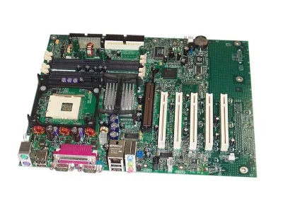 BLKD850MVSE - Intel Socket 478 400MHz FSB RDRAM ATX Motherboard