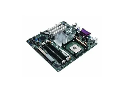 BLKD865GLC - Intel System Motherboard Socket PGA 478 micro ATX